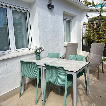 Bamblue Boutique Apartments Pineda de Mar Exterior foto