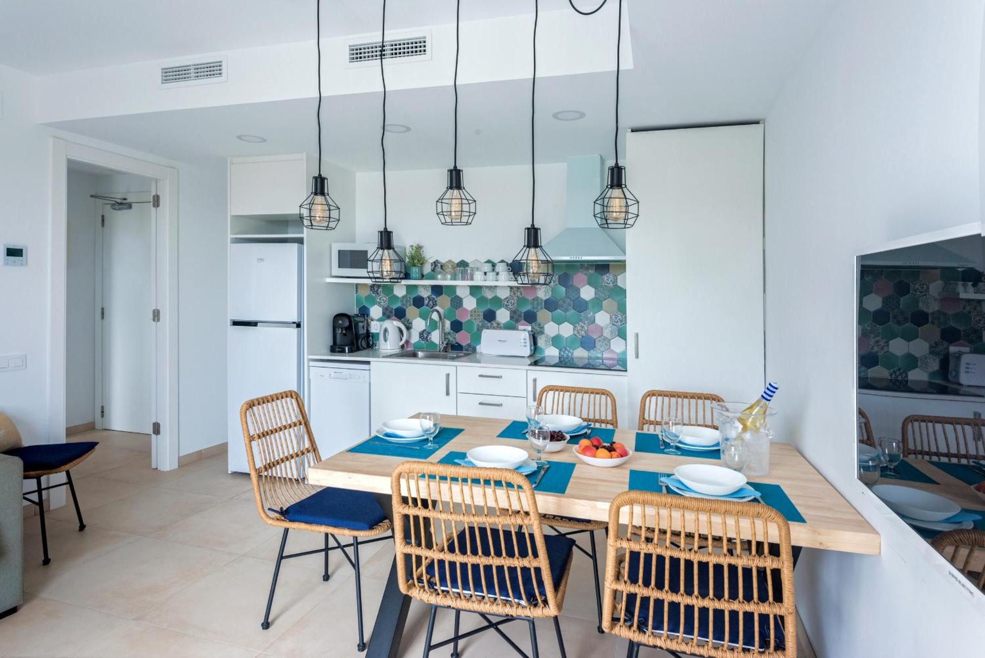 Bamblue Boutique Apartments Pineda de Mar Exterior foto