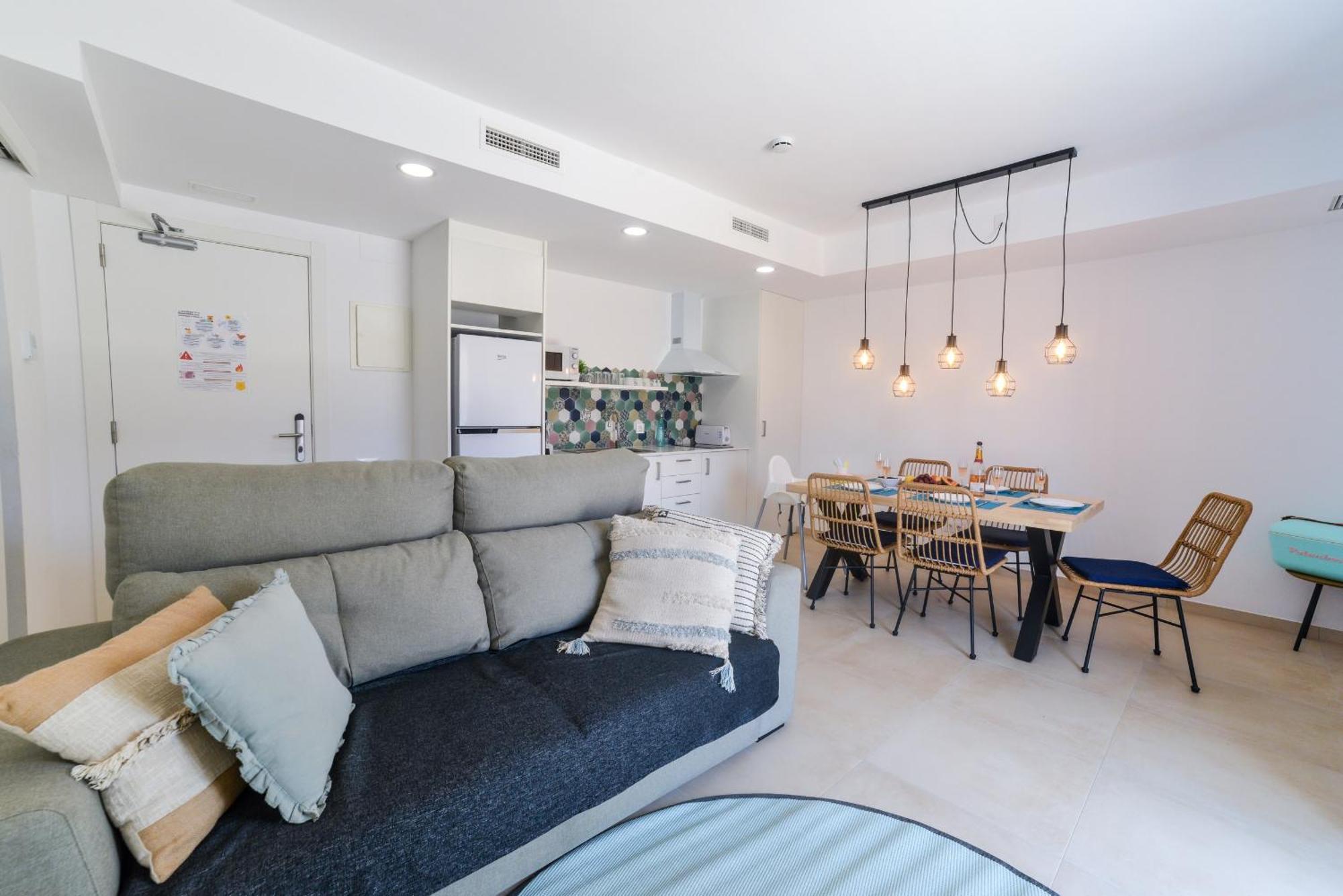 Bamblue Boutique Apartments Pineda de Mar Exterior foto