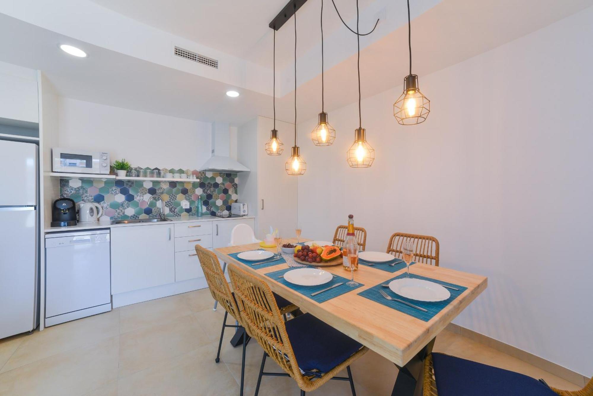 Bamblue Boutique Apartments Pineda de Mar Exterior foto