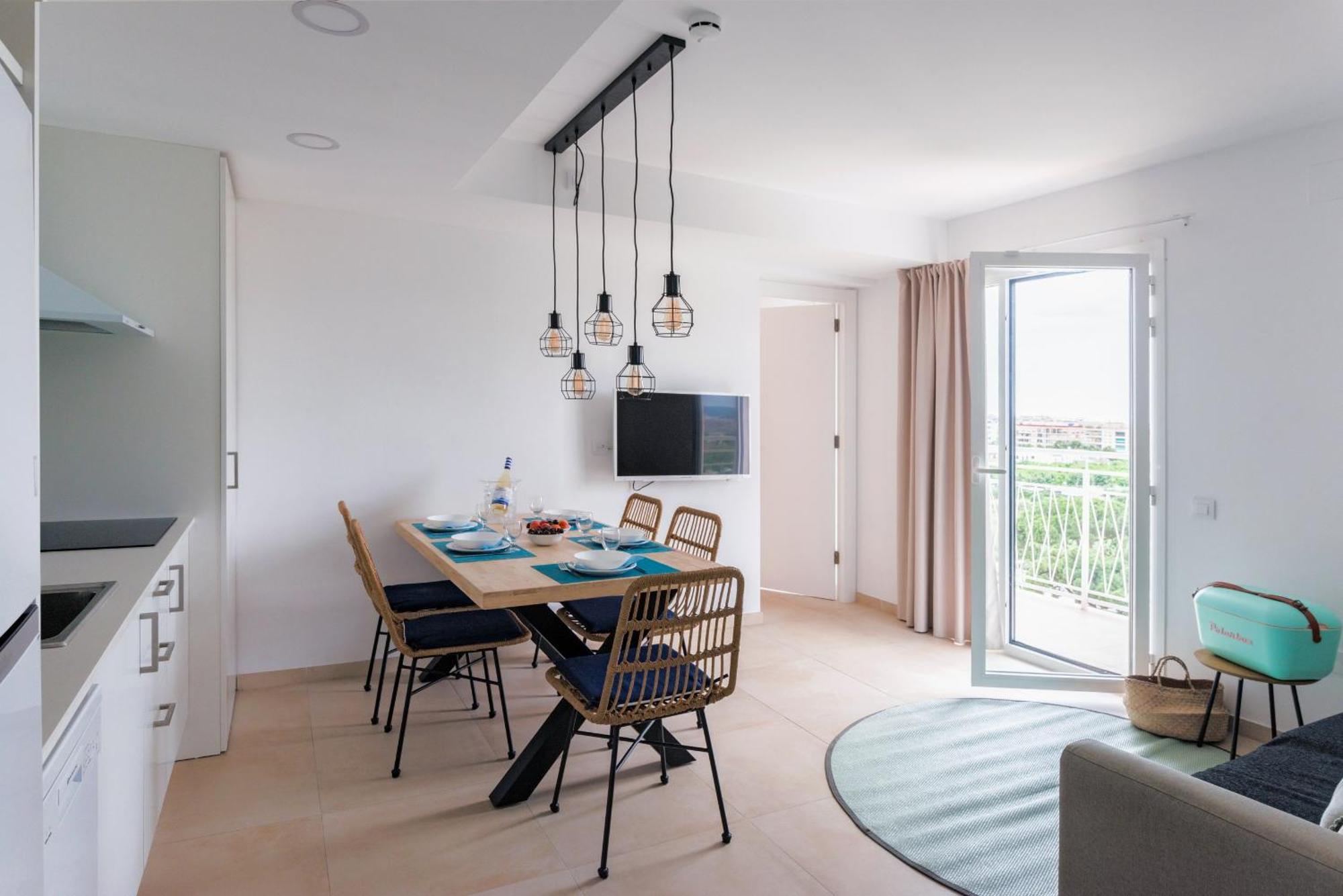 Bamblue Boutique Apartments Pineda de Mar Exterior foto