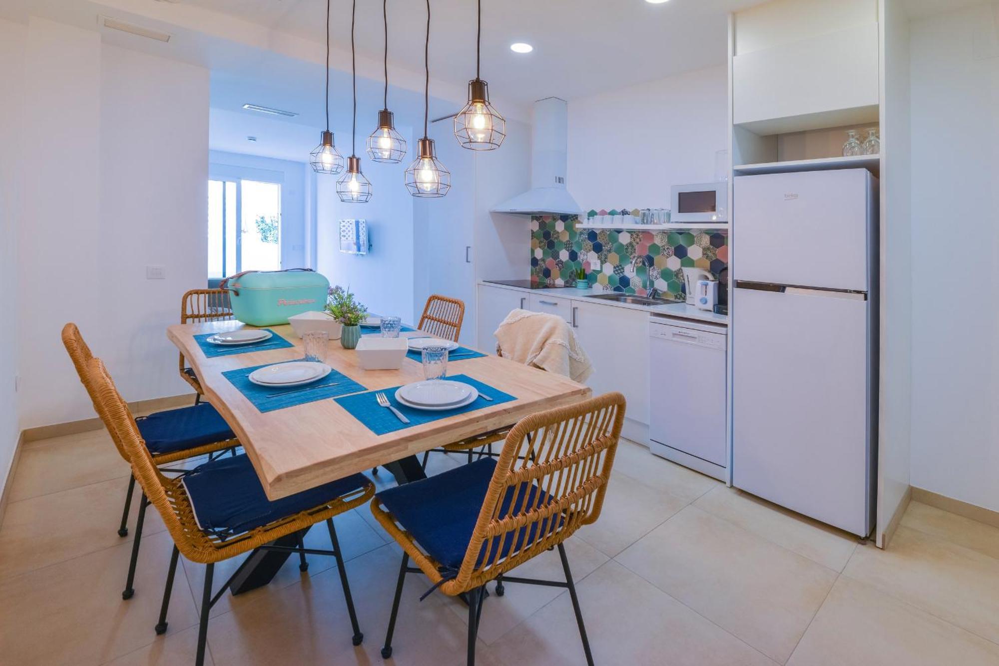 Bamblue Boutique Apartments Pineda de Mar Exterior foto